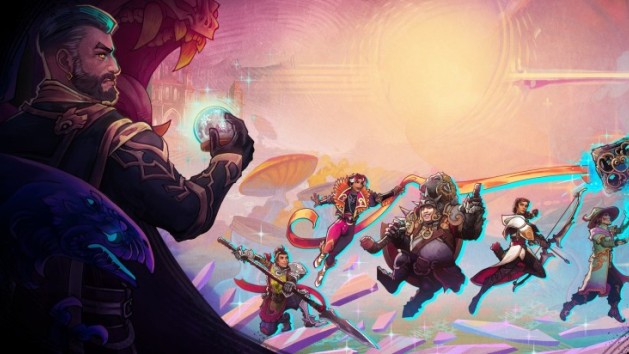 Gros report pour Trine 6 : Together in Time