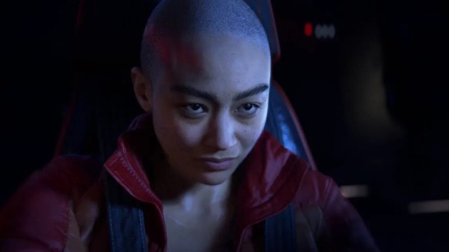 Intergalactic : The Heretic Prophet boucle le tournage de ses cinématiques