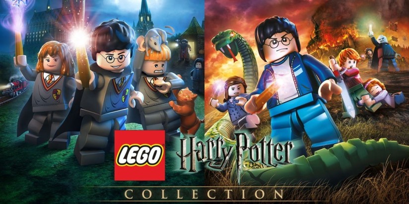 LEGO Harry Potter Collection se date sur Nintendo Switch 2