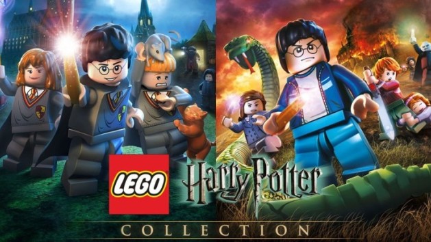LEGO Harry Potter Collection se date sur Nintendo Switch 2