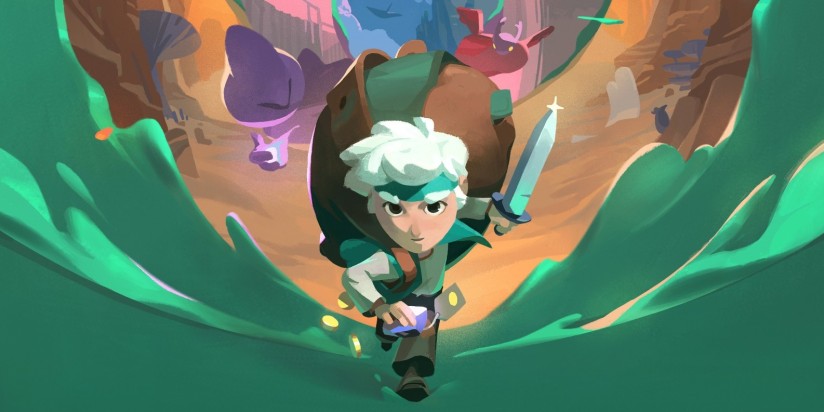 Moonlighter 2 : The Endless Vault lance sa version 1.0