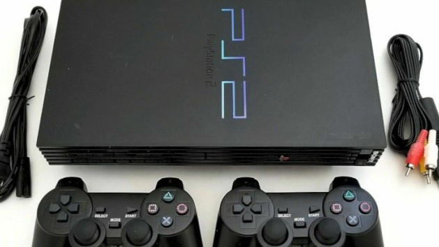 Une véritable légende dans l'industrie du jeu en ligne : la PlayStation 2