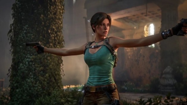 Tomb Raider : Legacy of Atlantis montre davantage son gameplay