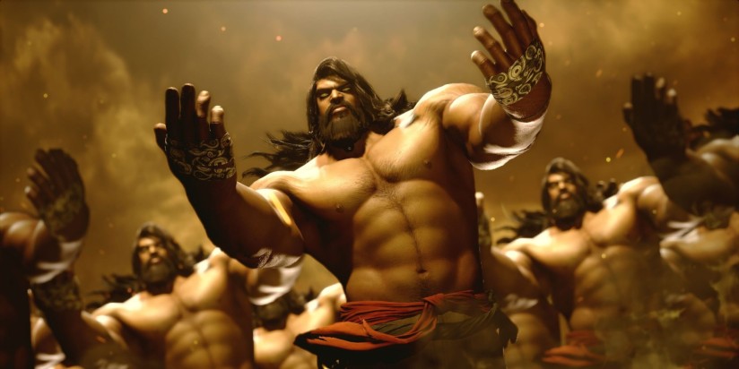 Street Fighter 6 : Arjun entre dans l’arène en octobre