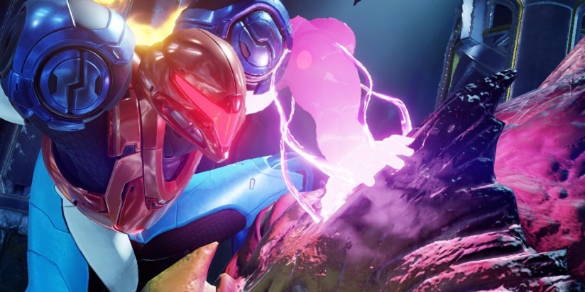 Metroid Ravenous sort enfin de l’ombre