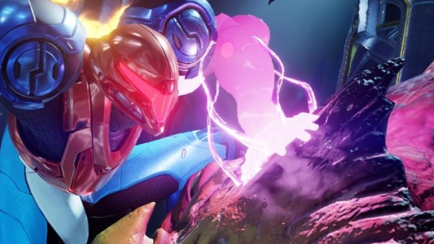 Metroid Ravenous sort enfin de l’ombre