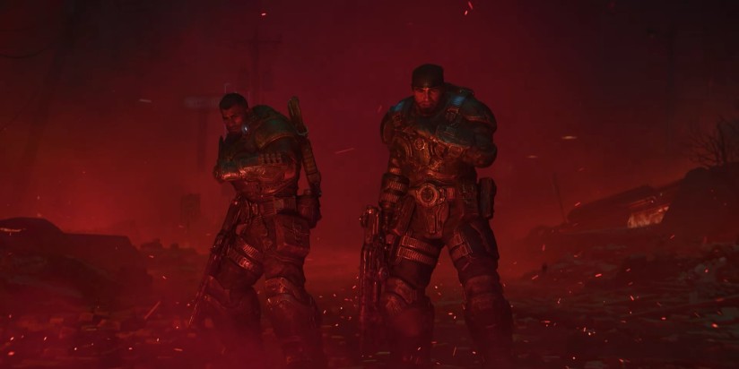 Gears of War : E-Day joue la carte de la nostalgie avec son nouveau trailer