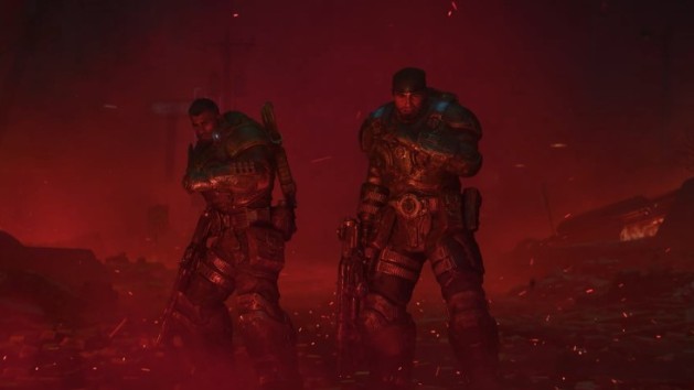Gears of War : E-Day joue la carte de la nostalgie avec son nouveau trailer