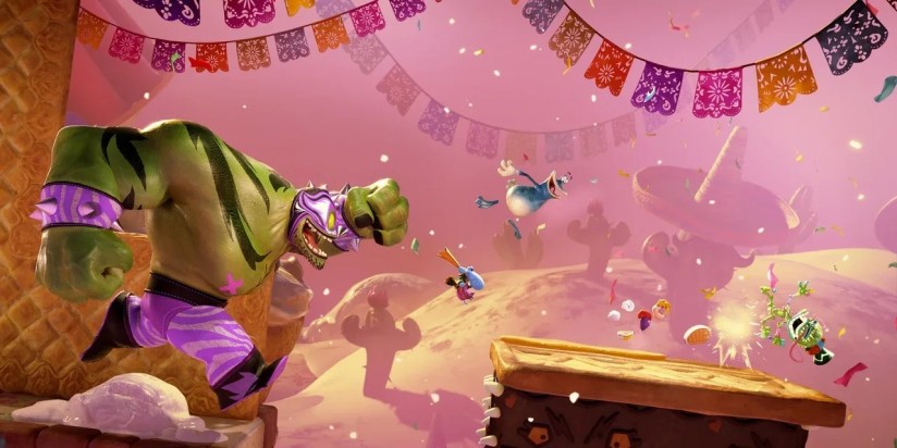 Rayman Legends Retold repoussé au 3 décembre