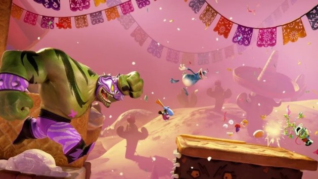 Rayman Legends Retold repoussé au 3 décembre