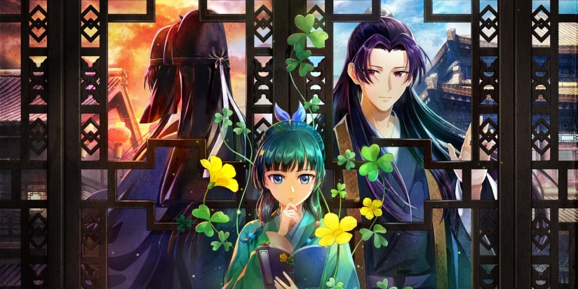 Koei Tecmo et Gust annoncent The Apothecary Diaries : The False Imperial Brother