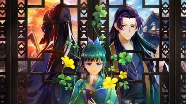 Koei Tecmo et Gust annoncent The Apothecary Diaries : The False Imperial Brother