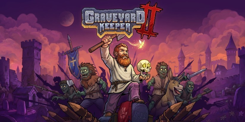 Graveyard Keeper II : la démo est disponible