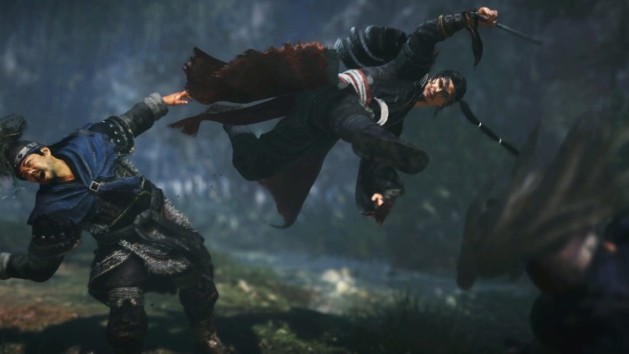 Wo Long 2 : Wings of Ember se date