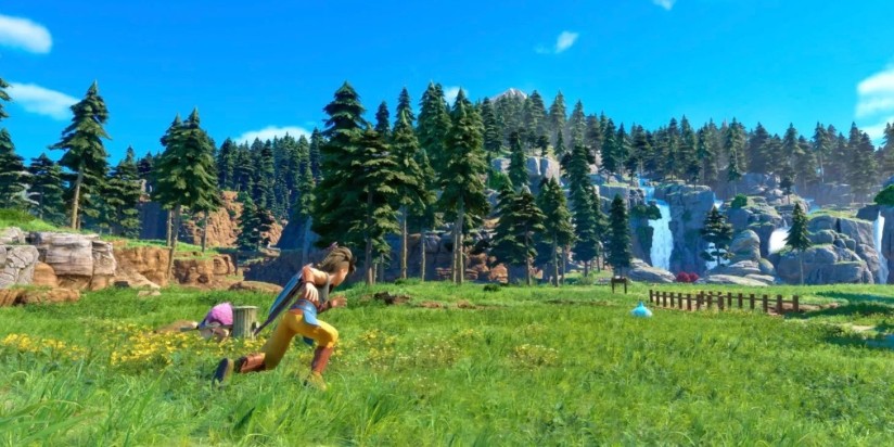 Plus de 100 millions d'exemplaires écoulés pour Dragon Quest