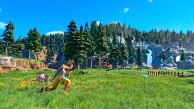 Plus de 100 millions d'exemplaires écoulés pour Dragon Quest