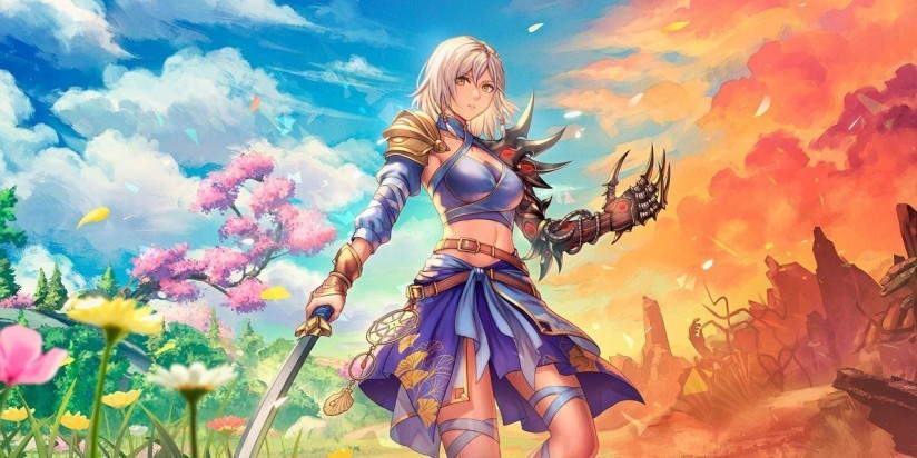 Une date pour Edge of Memories