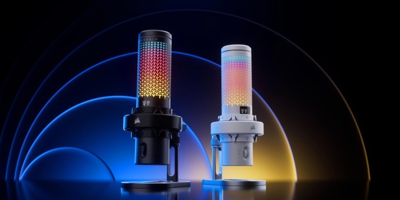 Corsair se lance dans le micro gaming haut de gamme avec Voxara