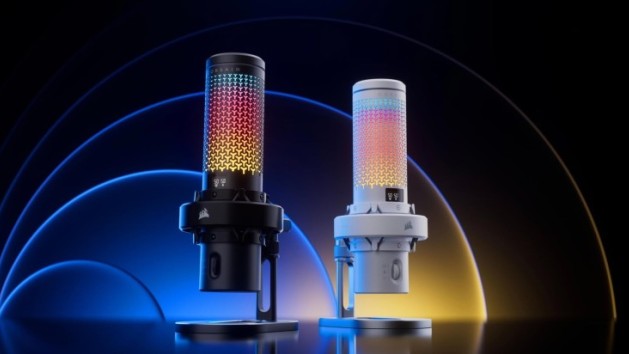 Corsair se lance dans le micro gaming haut de gamme avec Voxara