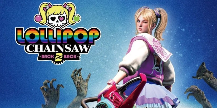 Lollipop Chainsaw 2 Back2Back s'annonce