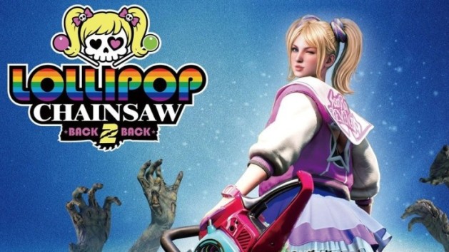 Lollipop Chainsaw 2 Back2Back s'annonce