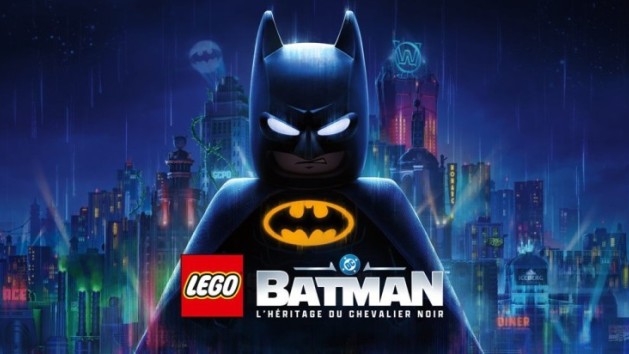 LEGO Batman : L'Héritage du Chevalier Noir est dispo sur Nintendo Switch 2