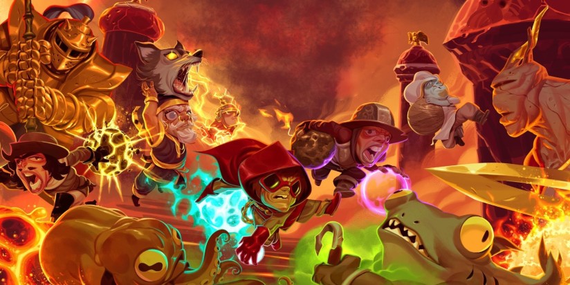 Ball x Pit annonce l'extension Risen Ballbylon