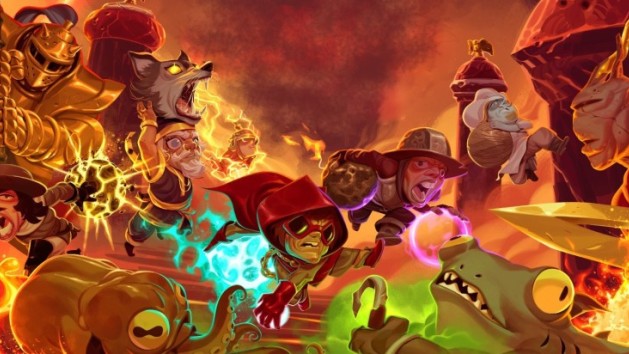 Ball x Pit annonce l'extension Risen Ballbylon