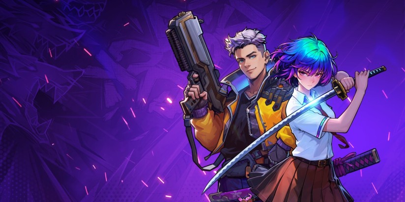 Neon Abyss 2 : une date pour la 1.0