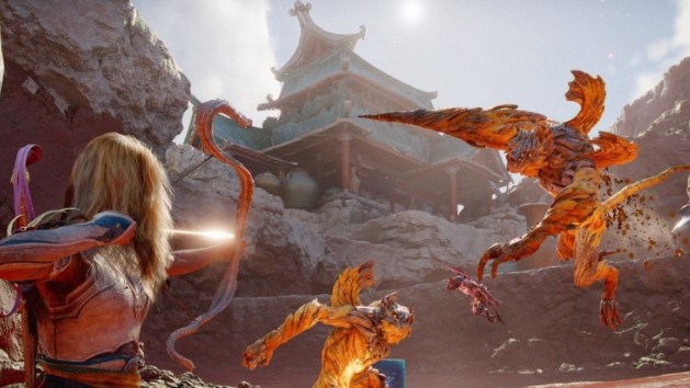 God of War Laufey détaille ses précommandes et le gameplay de Faye