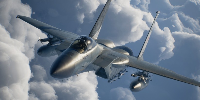 Ace Combat 8 fait le plein d'informations avant son décollage