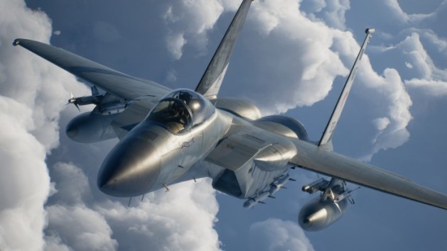 Ace Combat 8 fait le plein d'informations avant son décollage
