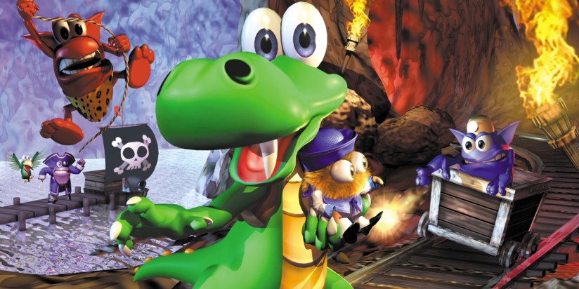Le remaster de Croc 2 : Kingdom of the Gobbos a sa date de sortie