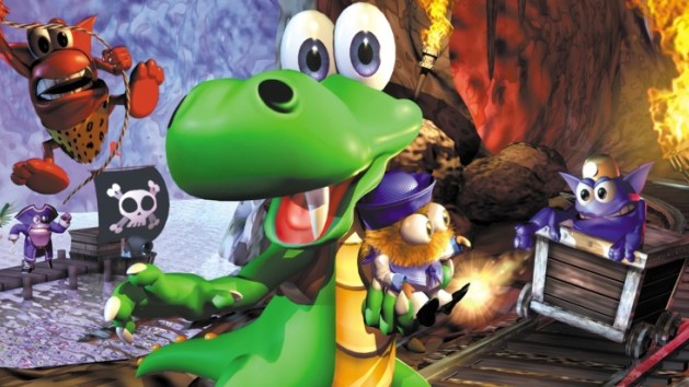 Le remaster de Croc 2 : Kingdom of the Gobbos a sa date de sortie