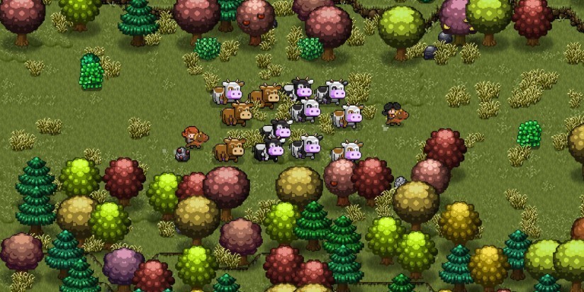 Cattle Country lance sa mise à jour Bandits & Bounties