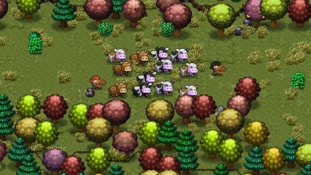 Cattle Country lance sa mise à jour Bandits & Bounties
