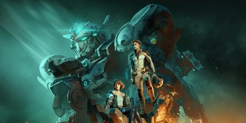 Gundam Rogue Orbit s'offre une nouvelle bande-annonce avant sa sortie en mars 2027