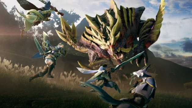 Monster Hunter Rise dépasse les 20 millions de ventes