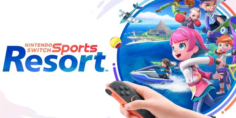 Nintendo Switch Sports Resort : une présentation complète à deux semaines de la sortie