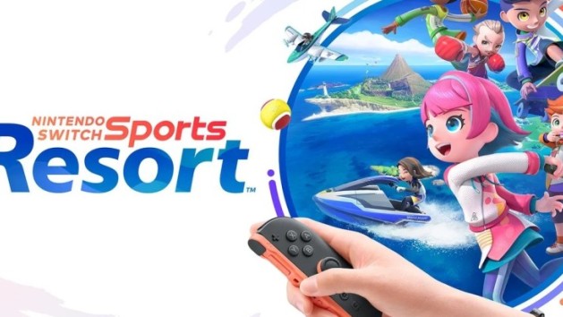 Nintendo Switch Sports Resort : une présentation complète à deux semaines de la sortie