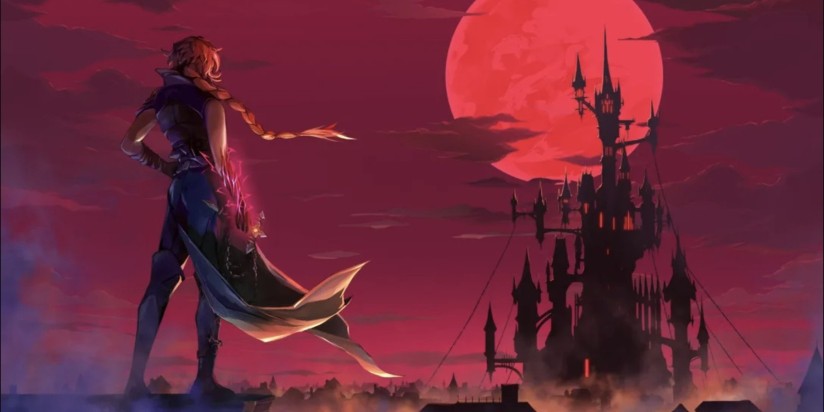 [Test] Castlevania : Belmont's Curse