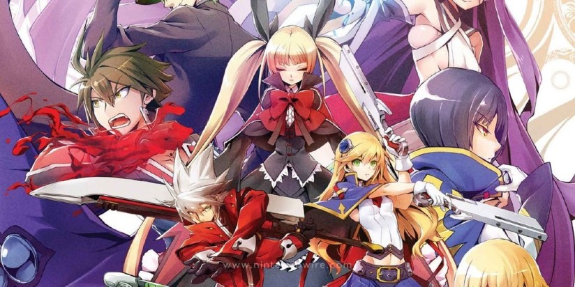 BlazBlue : Central Fiction arrive sur PS5
