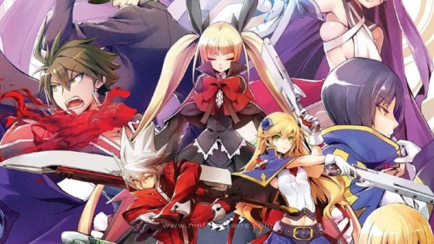 BlazBlue : Central Fiction arrive sur PS5