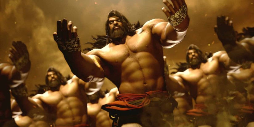 Arjun est dispo dans Street Fighter 6