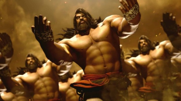 Arjun est dispo dans Street Fighter 6