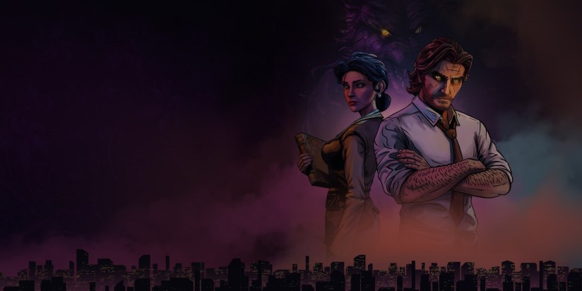 The Wolf Among Us Remastered sur Switch est repoussé