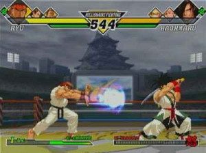 Capcom Vs SNK 2 - PS2