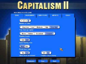 Capitalism 2 - PC