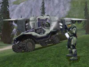 Halo - Xbox