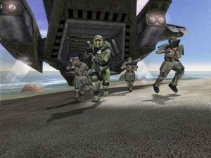 Halo - Xbox